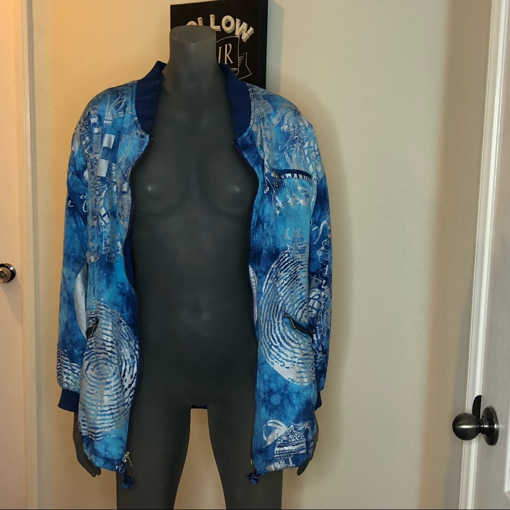 Vintage 1980’s TOGTHER! Jacket Boho